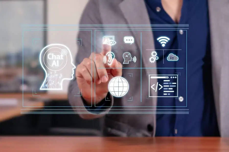 تجزیه و تحلیل مشاغل مبتنی بر هوش مصنوعی