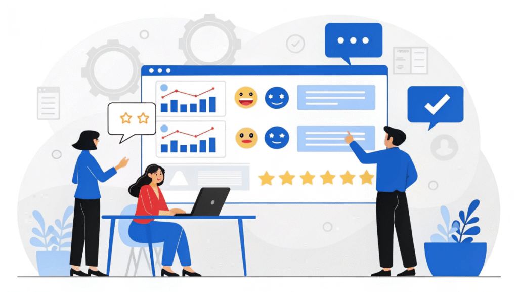 تحلیل هوشمند احساسات