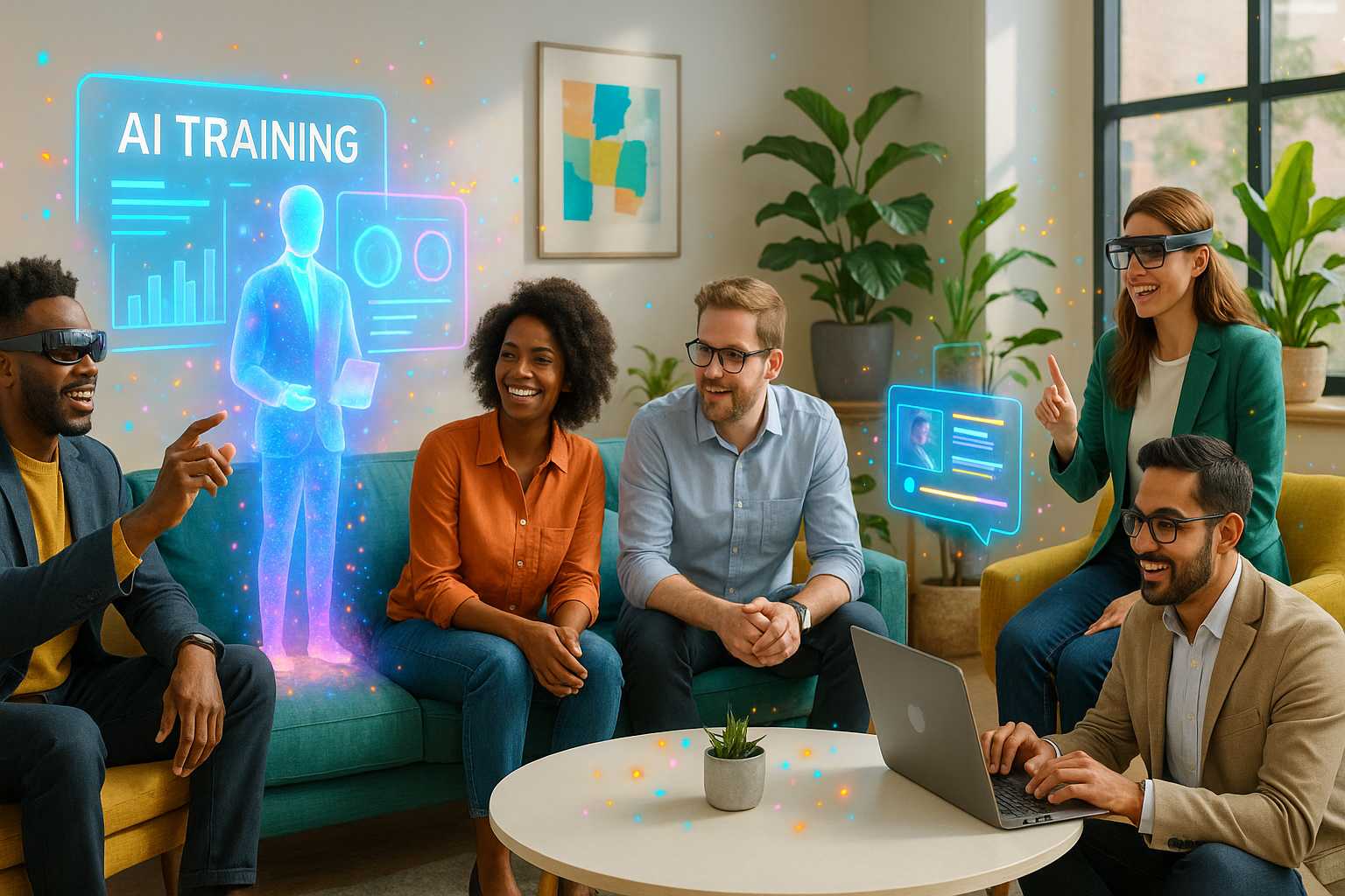 دوره هوش مصنوعی در آموزش و توسعه