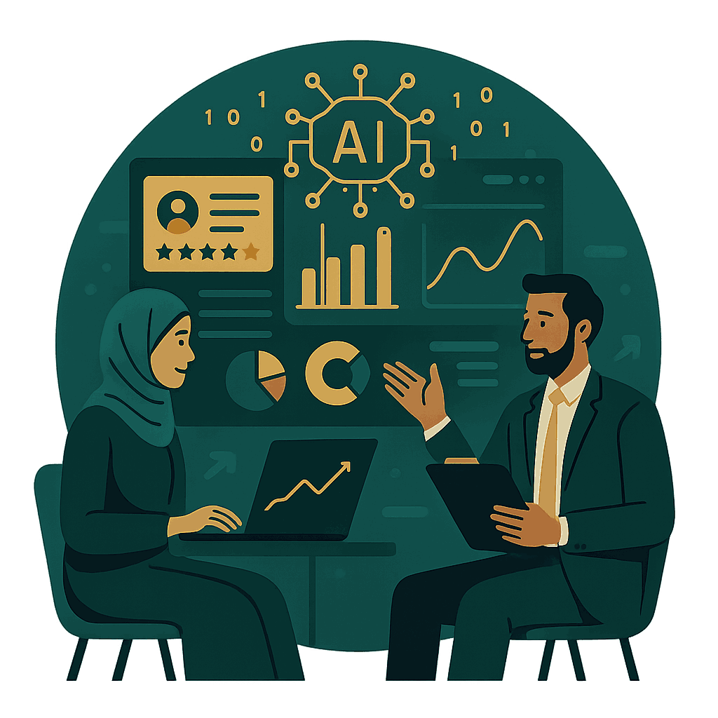 چرا سامانه هوشمند ارزیابی سرمایه انسانی