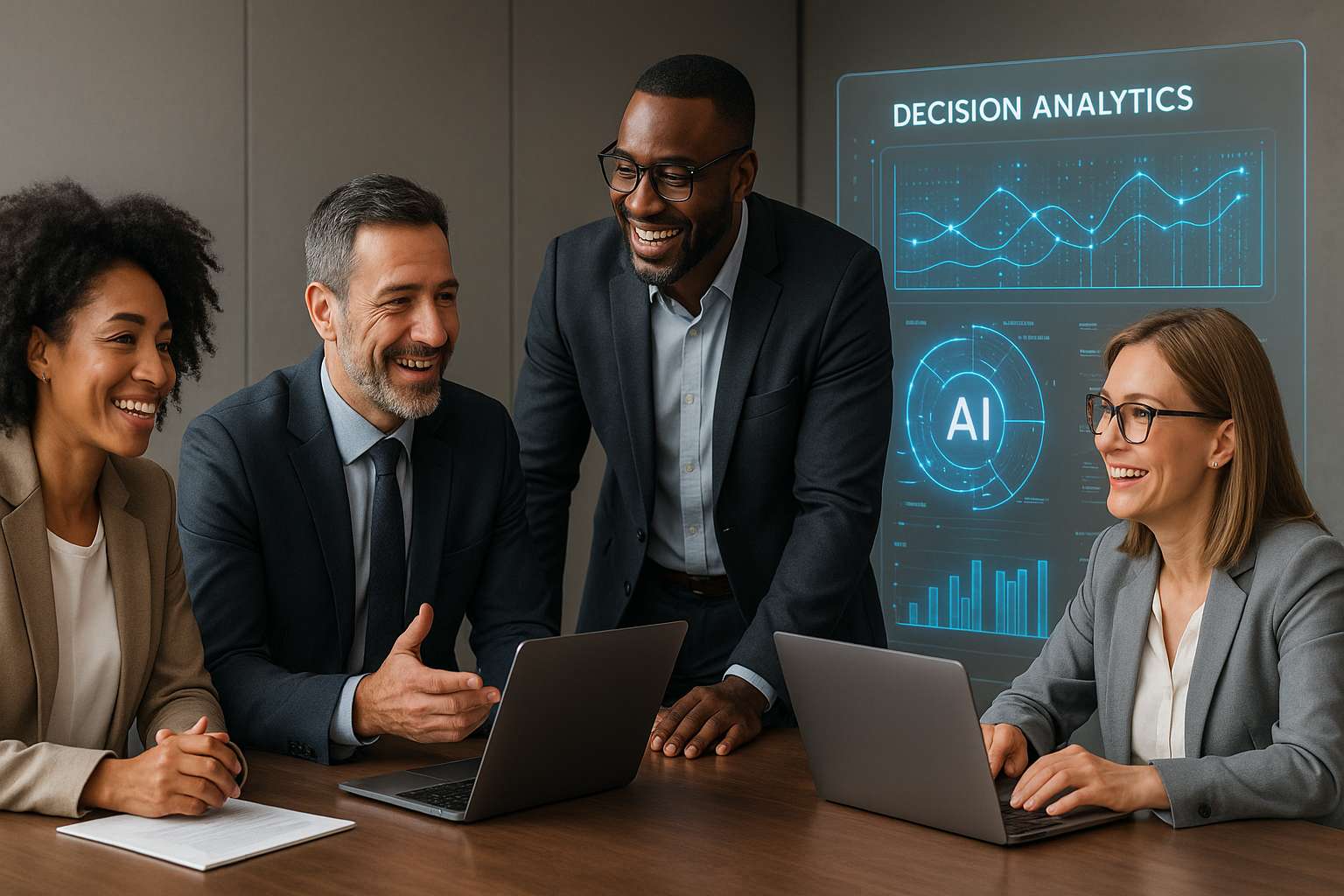 دوره هوش مصنوعی برای مدیران