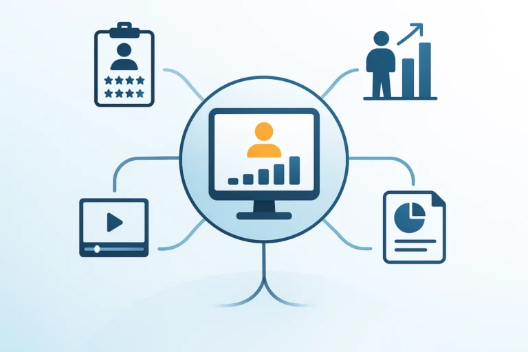 سامانه هوشمند یکپارچه دیده‌بان استعداد